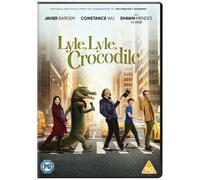 Lyle, Lyle, Crocodile (2023) Constance Wu, Gordon Dir Dvd - Certificat Pg
