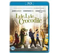 Lyle, Lyle, Crocodile – Blu-ray – Sony Pictures Home Entertainment