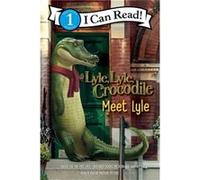 Lyle Lyle Crocodile Meet Lyle by Bernard Waber Paperback Book Bernard Waber (Auteur)