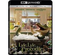Lyle, Lyle, Crocodile [Ultra Hd] Ltd Ed, With Blu-Ray, 4k Mastering, Digital Copy, Dubbed, Subtitled, Widescreen