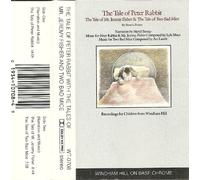 Lyle Mays & Meryl Streep - Peter Rabbit & 2 More Stories [CASSETTE]