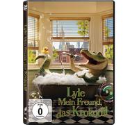 Lyle - Mein Freund, das Krokodil (DVD) Bardem Javier Wu Constance Fegley Winslow