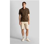 Lyle & Scott Anfield Chino Short Ecru Taille: 31 | Shorts de Sport Outlet | Homme | Marron