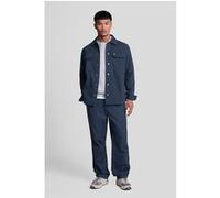 Lyle & Scott Articulated Cargo Midnight Navy Taille: W32L32 | Pantalons Cargo Outlet | Homme | Bleu