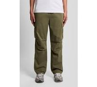 Lyle & Scott Articulated Cargo Trousers Fatigue Olive Taille: W30L30 | Pantalons Cargo Outlet | Homme | Vert