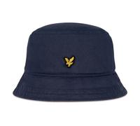 Lyle & Scott Bob Unisexe avec Logo Aigle 2025 - Indigo Profond - Taille Unique