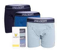 Lyle & Scott - Boxers CHADWICK - Garçon (GT606)