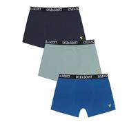 Lyle & Scott - Boxers CORE - Garçon (GT5659)