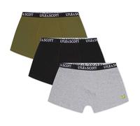 Lyle & Scott - Boxers CORE - Garçon (GT5659)