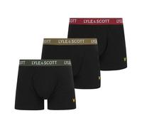 Lyle & Scott - Boxers CORE - Homme (GT6489)