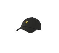 Lyle & Scott Cap Casquette de Baseball, Noir, Taille Unique Hommes