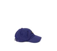 Lyle & Scott - Casquette Baseball Homme avec Logo, Indigo, Taille Unique