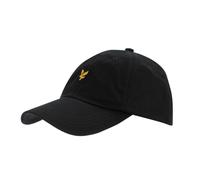 Lyle & Scott - Casquette de baseball motif/style logo brodé (GT11576)