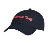 Lyle & Scott - Casquette de baseball style Texte - Adulte (GT5550)