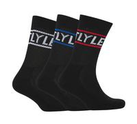 Lyle & Scott - Chaussettes sport style Logo - Homme (GT6336)