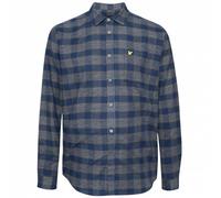 Lyle & Scott Check Hommes Chemise à manches longues LW1707V-Z271 M