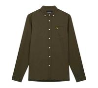 Lyle & Scott Chemise à Manches Longues Oxford