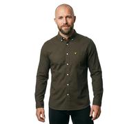 Lyle & Scott Chemise à Manches Longues Plain Oxford