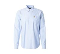 Lyle & Scott Chemise bleu clair, Taille M
