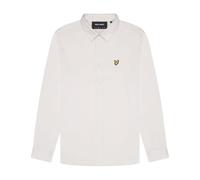 Lyle & Scott Chemise Interlock pour homme, Toile, Taille XL