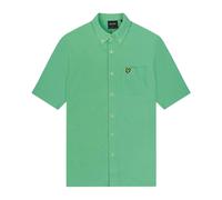 Lyle & Scott - Chemise unie manches courtes - Homme (GT42738)