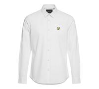 Lyle & Scott - Chemise unie manches longues - Homme (GT43654)