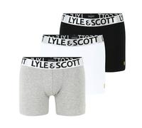 Lyle & Scott Christopher 3-Pack Boxers Multicolore