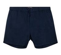 Lyle & Scott Cotton Linen Short Dark Navy Taille: 3XL | Shorts de Sport Outlet | Homme | Blanche