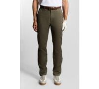 Lyle & Scott Course Stretch Chino Trousers Cactus Green Taille: 28 | Chinos Outlet | Homme | Vert