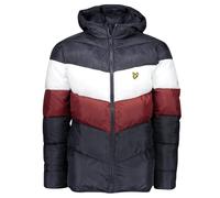 Lyle & Scott - Doudoune motif/style blocs de couleurs - Homme (SY3890)