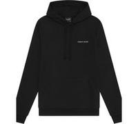 Lyle & Scott Embroidered Hoodie Jet Black/white Taille: M | Sweatshirts à capuche Outlet | Homme | Le Noir