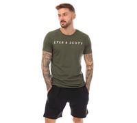 Lyle & Scott - Ensemble t-shirt et short OAKLEY - Homme (GT4525)
