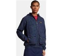 Lyle & Scott Equalizer Reflective Jacket Navy Taille: XS | Vestes légères Outlet | Homme | Bleu