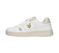 Lyle & Scott - Evanton III - Homme - Chaussures - Blanc - Taille: 41 EU
