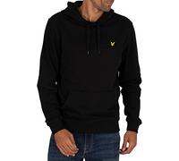 Lyle & Scott Felpa Uomo Ls Pullover Hoodie Ml416vtr.z865