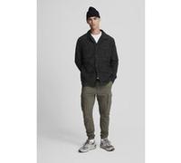 Lyle & Scott Field Jacket Jet Black Taille: S | Vestes légères Outlet | Homme | Le Noir