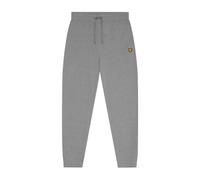 Lyle & Scott - Fleece Trackies - Homme - Pantalons - Gris - Taille: S