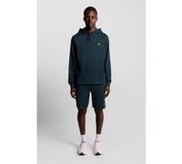 Lyle & Scott Fly Fleece Shorts Dark Navy Taille: M | Shorts de Sport Outlet | Homme | Bleu