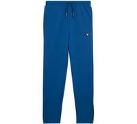 Lyle & Scott Fly Fleece Sweatpant Navy Peony Taille: 12/13 | Pantalons Outlet | Unisex | Bleu