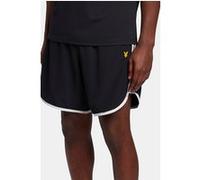 Lyle & Scott Flyer Shorts True Black Taille: S | Shorts de Sport Outlet | Homme | Le Noir