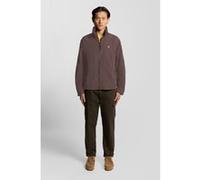 Lyle & Scott Fold Away Hood Jacket Espresso Taille: S | Vestes légères Outlet | Homme