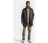 Lyle & Scott Funnel Neck Mac W635 Gunmetal Taille: XS | Parkas Outlet | Homme | Gris