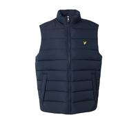 Lyle & Scott – Doudoune sans manches – Bleu – Taille S