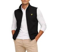 Veste sans manches Lyle & Scott Softshell Noir M