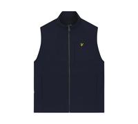 Lyle & Scott - Gilet Softshell - Homme - Vestes - Bleu - Taille: XS