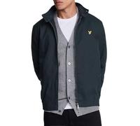 Lyle & Scott Harrington Jacket Blouson, Bleu (Dark Navy Z271), Medium Homme