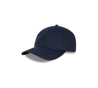 Lyle & Scott Homme Casquette De Baseball avec Aigle Ton sur Ton, Dark Navy, One Size