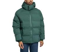 Lyle & Scott Homme Doudoune Soudée, Dark Pine, XL