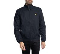 Lyle & Scott Homme Harrington Veste, Dark Navy, S
