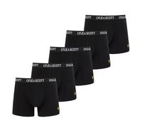 Caleçon Lyle & Scott Miller Hommes (lot de 5)
